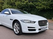 Jaguar XE 2.0i Portfolio Auto AWD Euro 6 (s/s) 4dr 60