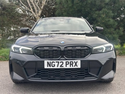 BMW 3 Series 3.0 M340d MHT Touring Auto xDrive Euro 6 (s/s) 5dr 3