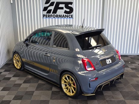 Abarth 595 1.4 T-Jet Competizione Hatchback 3dr Petrol Manual Euro 6 (180 bhp) 28