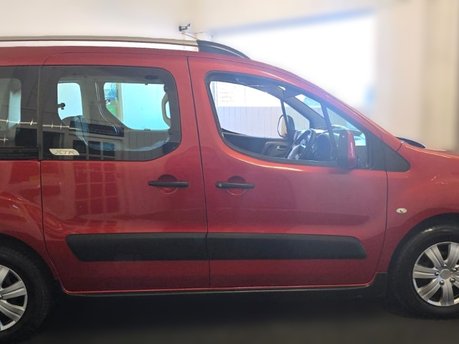 Citroen Berlingo MULTISPACE E-HDI XTR 3