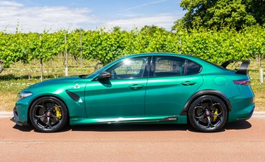 Alfa Romeo Giulia GTAm 3