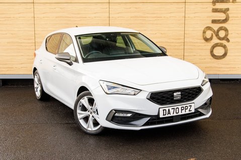 SEAT Leon TSI EVO FR 1