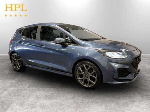 Ford Fiesta 1.0T EcoBoost ST-Line Hatchback 5dr Petrol Manual Euro 6 (s/s) (100 ps) 1