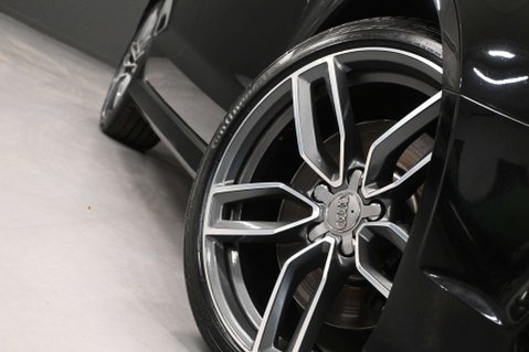 Audi S3 2.0 S3 Quattro 4WD 4dr 62