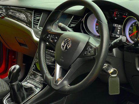 Vauxhall Astra SRI ECOFLEX S/S 20