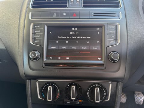 Volkswagen Polo 1.2 TSI BlueMotion Tech SE Euro 6 (s/s) 5dr 25