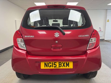 Suzuki Celerio 1.0 Celerio SZ2 5dr 26