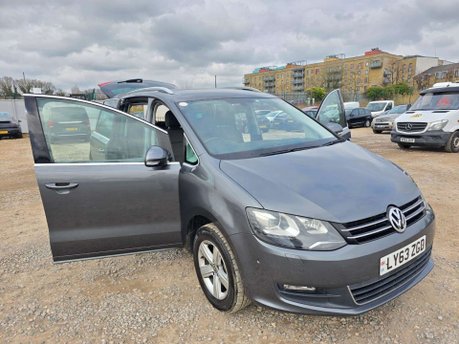 Volkswagen Sharan 1.4 TSI BlueMotion Tech SE MPV 5dr Petrol DSG Euro 5 (s/s) (150 ps) 6