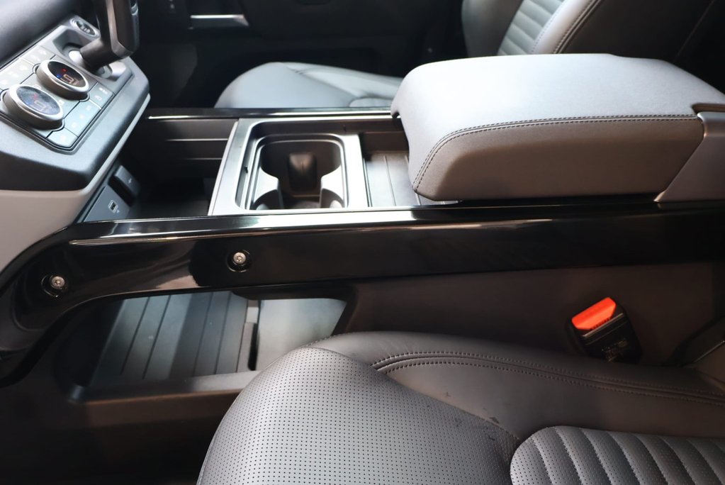 Land Rover Defender 90 D250 HARD TOP MHEV styled by Seeker with a matt PPF award winning looks  28