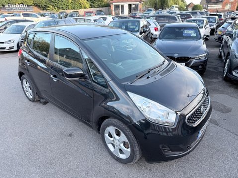 Kia Venga 1.6 2 Auto Euro 5 5dr 6