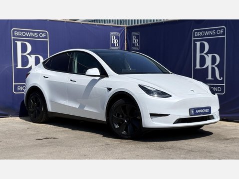 Tesla Model Y SUV 5dr Electric Auto RWD (346 ps) 1
