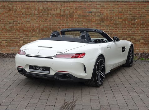 Mercedes-Benz Amg GT GT C Roadster 23