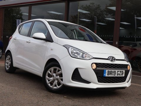 Hyundai i10 1.2 SE Euro 6 5dr 1