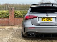 Mercedes-Benz A Class 2.0 AMG A 45 S 4Matic+ Plus Auto 4WD 5dr 23