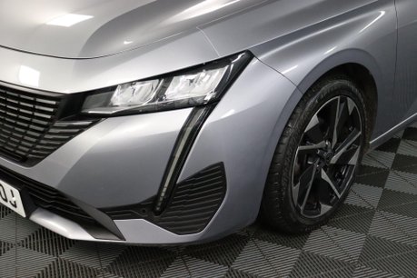 Peugeot 308 PURETECH S/S ALLURE PREMIUM 31