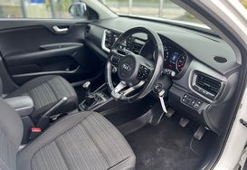 Kia Stonic 2 ISG 15