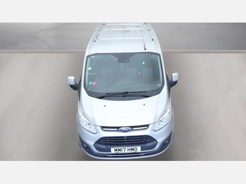 Ford Transit Custom 2.0 TDCi 270 Limited L1 H1 5dr 3