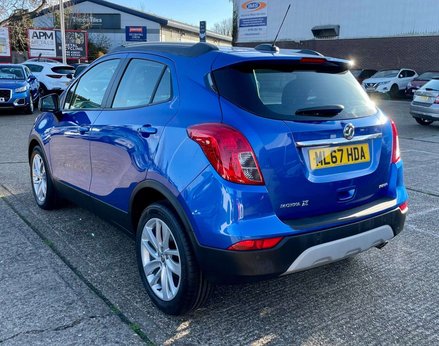 Vauxhall Mokka X 1.4 Mokka X Active T S/S 5dr 8