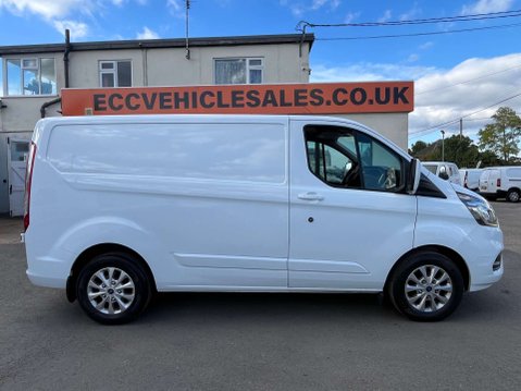Ford Transit Custom 2.0 Transit Custom 280 Limited 15