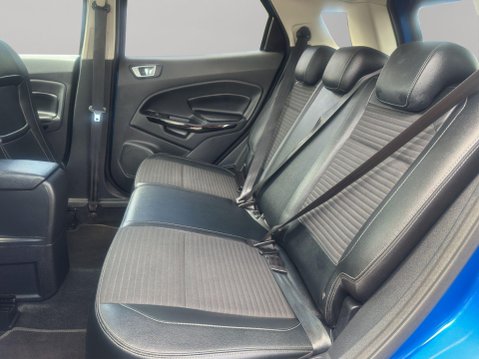 Ford Ecosport 1.0T EcoBoost Titanium Euro 6 (s/s) 5dr 58