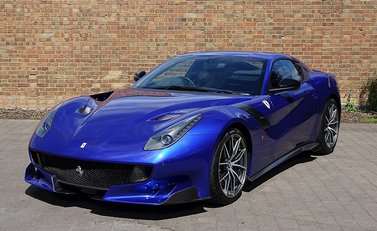 Ferrari F12 TDF 20