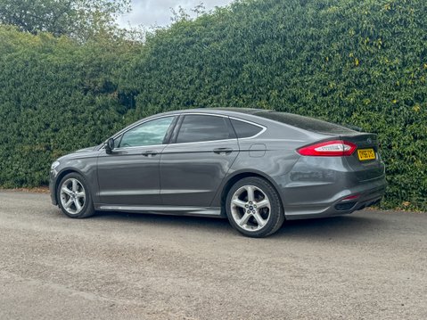 Ford Mondeo (Sold) 1.5T EcoBoost Titanium Hatchback 5dr Petrol Manual Euro 6 (s/s) (160 34