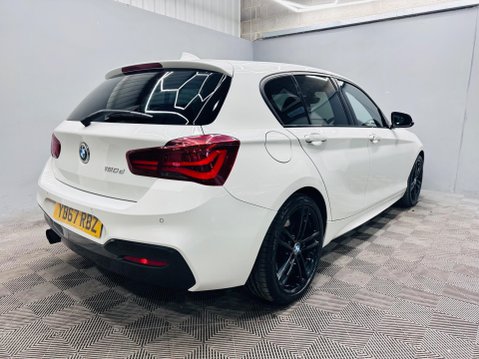 BMW 1 Series 2.0 120d M Sport Shadow Edition Auto Euro 6 (s/s) 5dr 28
