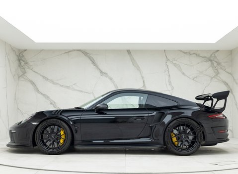 Porsche 911 (991.2) GT3 RS Weissach 2