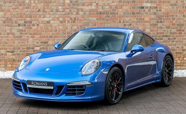 Porsche 911 (991) Carrera GTS 6