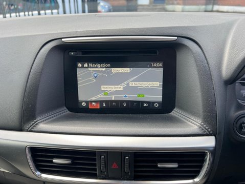 Mazda CX-5 2.2 SKYACTIV-D Sport Nav Auto 4WD Euro 6 (s/s) 5dr 32