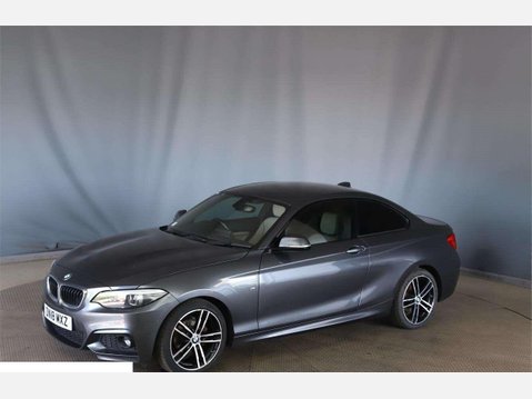 BMW 2 Series 2.0 218d M Sport Euro 6 (s/s) 2dr 25