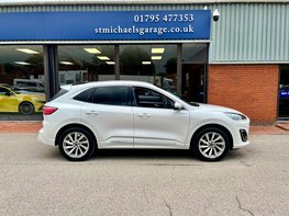 Ford Kuga 2.5 Kuga Vignale PHEV CVT 5dr 10