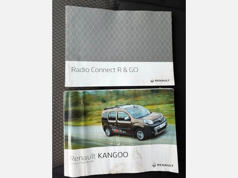 Renault Kangoo 1.5 dCi ENERGY ML19 Business Panel Van 5dr Diesel Manual MWB Euro 6 (s/s) ( 37