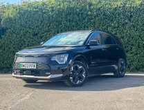 Kia Niro 64.8kWh 3 SUV 5dr Electric Auto (201 bhp) 2