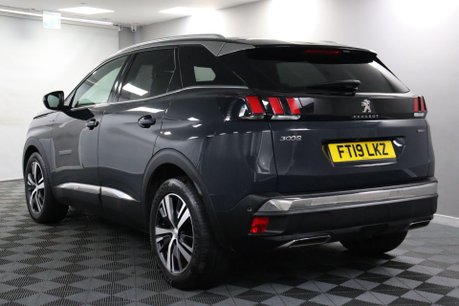 Peugeot 3008 S/S GT LINE 10