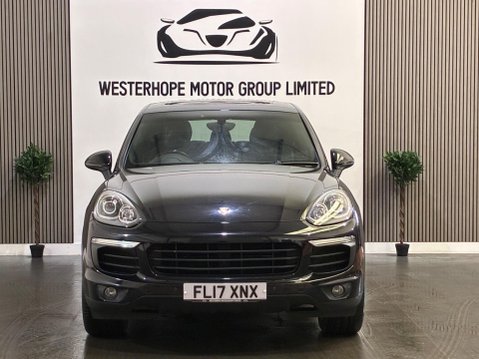 Porsche Cayenne 3.0 TD V6 Platinum Edition TiptronicS 4WD Euro 6 (s/s) 5dr 7