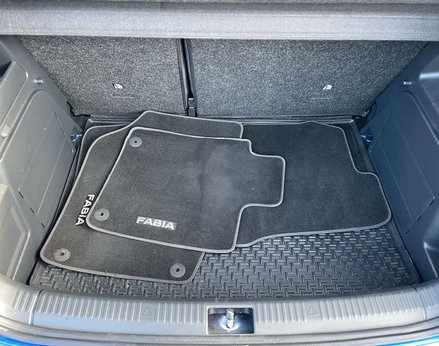 Skoda Fabia 1.0 Fabia Colour Edition TSI 5dr 56