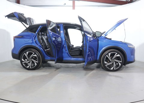 Nissan Qashqai 1.3 Qashqai Tekna+ DiG-T MHEV CVT 5dr 55