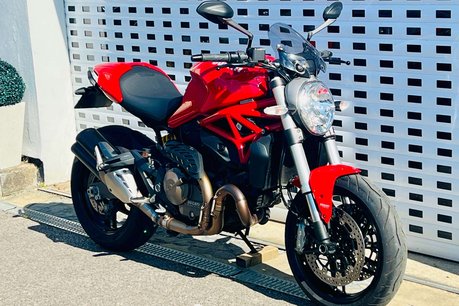 Ducati Monster 821 Monster 821 3
