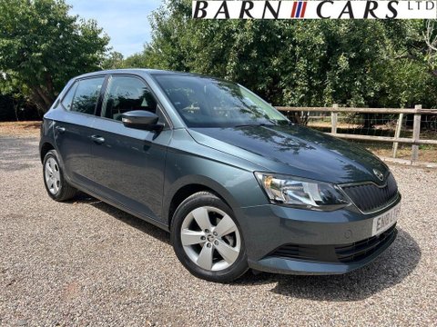 Skoda Fabia 1.0 TSI SE Euro 6 (s/s) 5dr 1