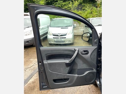 Mercedes-Benz Citan 1.5 109 CDI BlueEfficiency L3 Euro 5 (s/s) 6dr 32