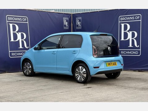 Volkswagen e-up! 36.8kWh e-up! Hatchback 5dr Electric Auto (82 ps) 8