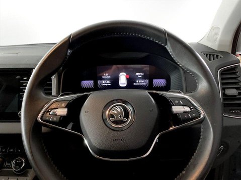 Skoda Karoq 1.5 TSI ACT SE L SUV 5dr Petrol DSG Euro 6 (s/s) (150 ps) Sat Nav 13