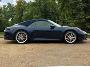 Porsche 911 CARRERA 4S PDK 4