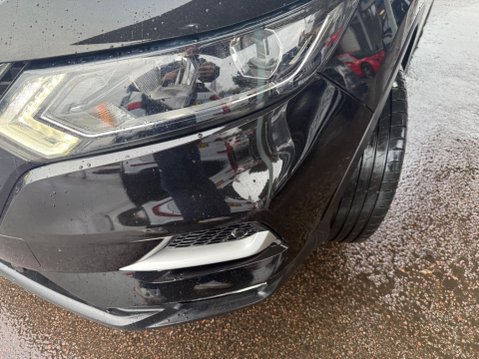 Nissan Qashqai 1.5 dCi N-Connecta Euro 6 (s/s) 5dr 35