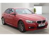 BMW 3 Series 2.0 320d M Sport Saloon 4dr Diesel Manual xDrive Euro 5 (s/s) (184 ps)