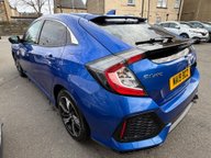 Honda Civic VTEC SR 6