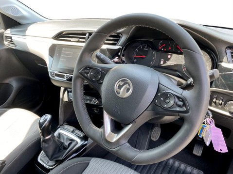 Vauxhall Corsa 1.2 Design Hatchback 5dr Petrol Manual Euro 6 (75 ps) Cruise Control - DAB 18