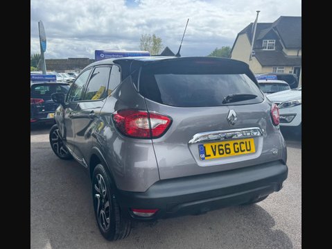 Renault Captur 0.9 TCe ENERGY Dynamique S Nav Euro 6 (s/s) 5dr 5