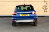 SEAT Arona TSI FR 6